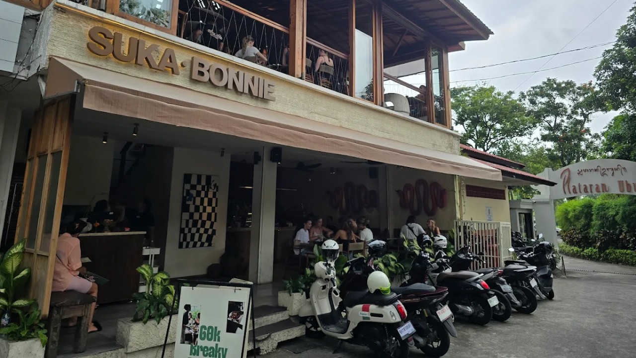 Suka Espresso Ubud