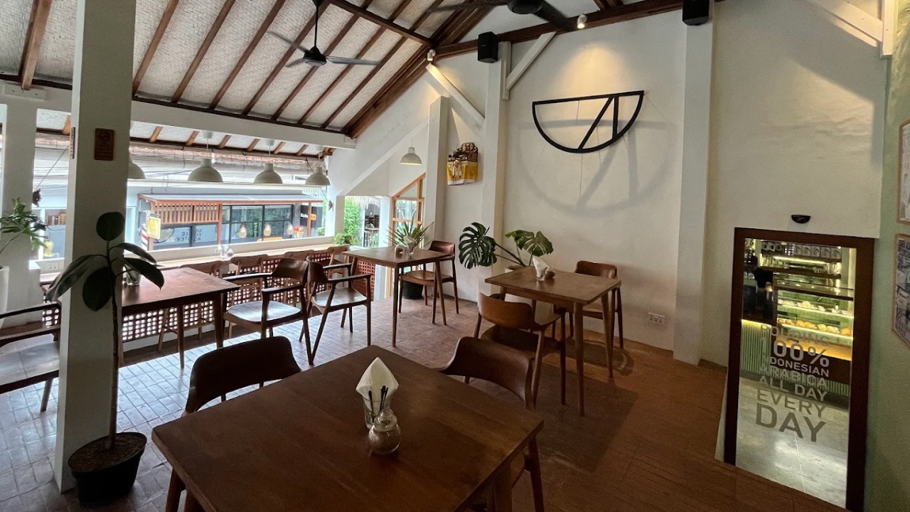 Ubud Coffee Roastery