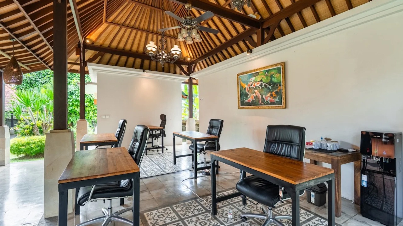 Ubud Co-Working