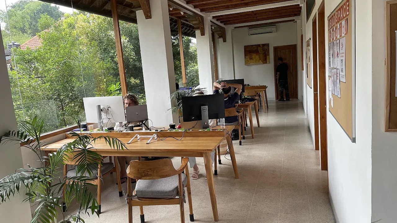 Ubud Space Coworking and Coffee