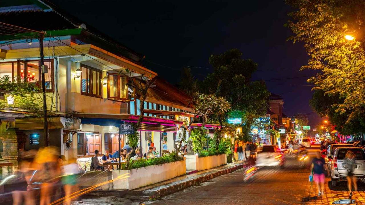 Central Ubud
