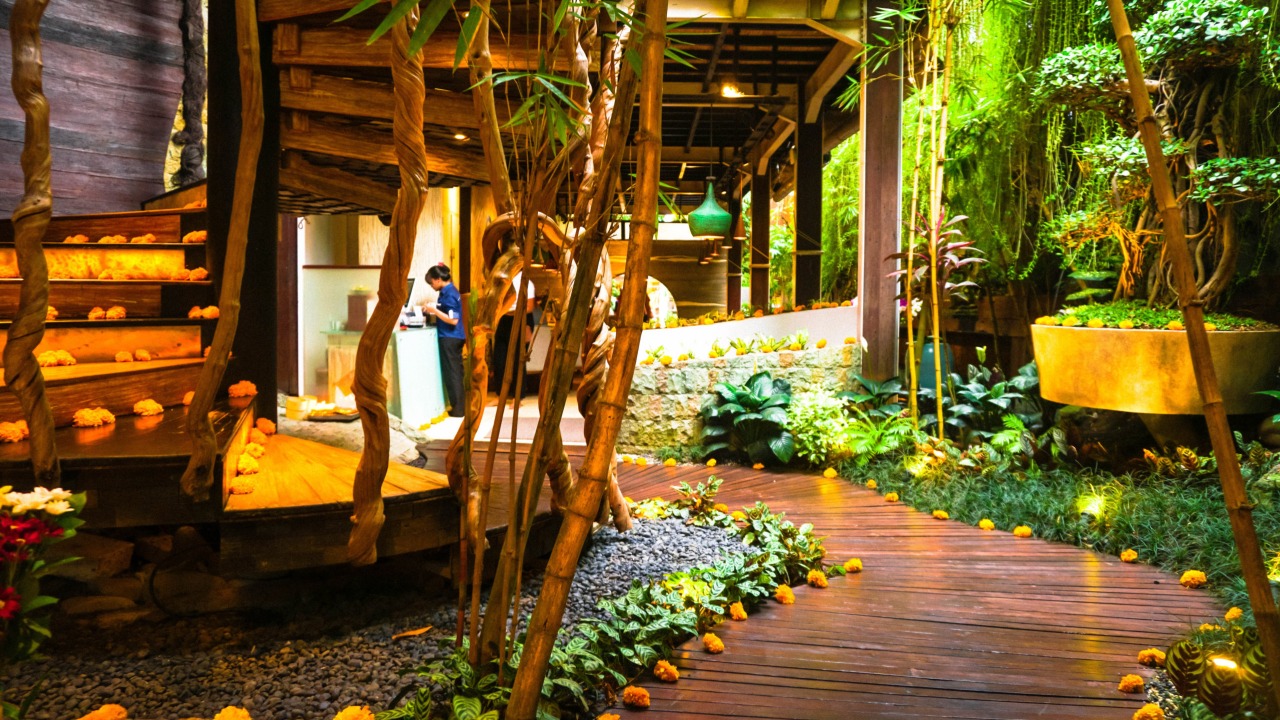 Clear Café Ubud