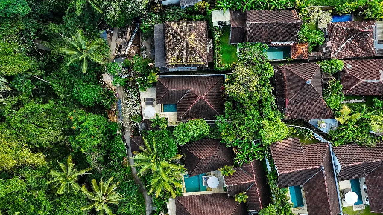 Best Area for Digital Nomads and Slow Travel: Penestanan