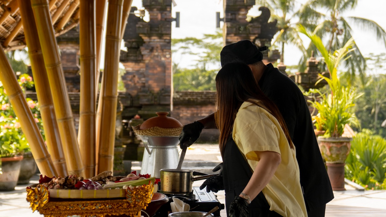 Balinese Cooking Class