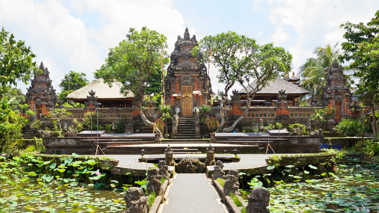 Saraswati Temple