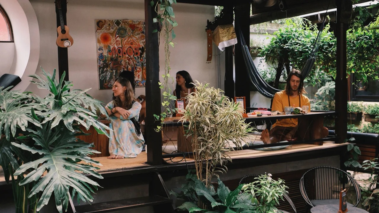 Vegan Restaurants