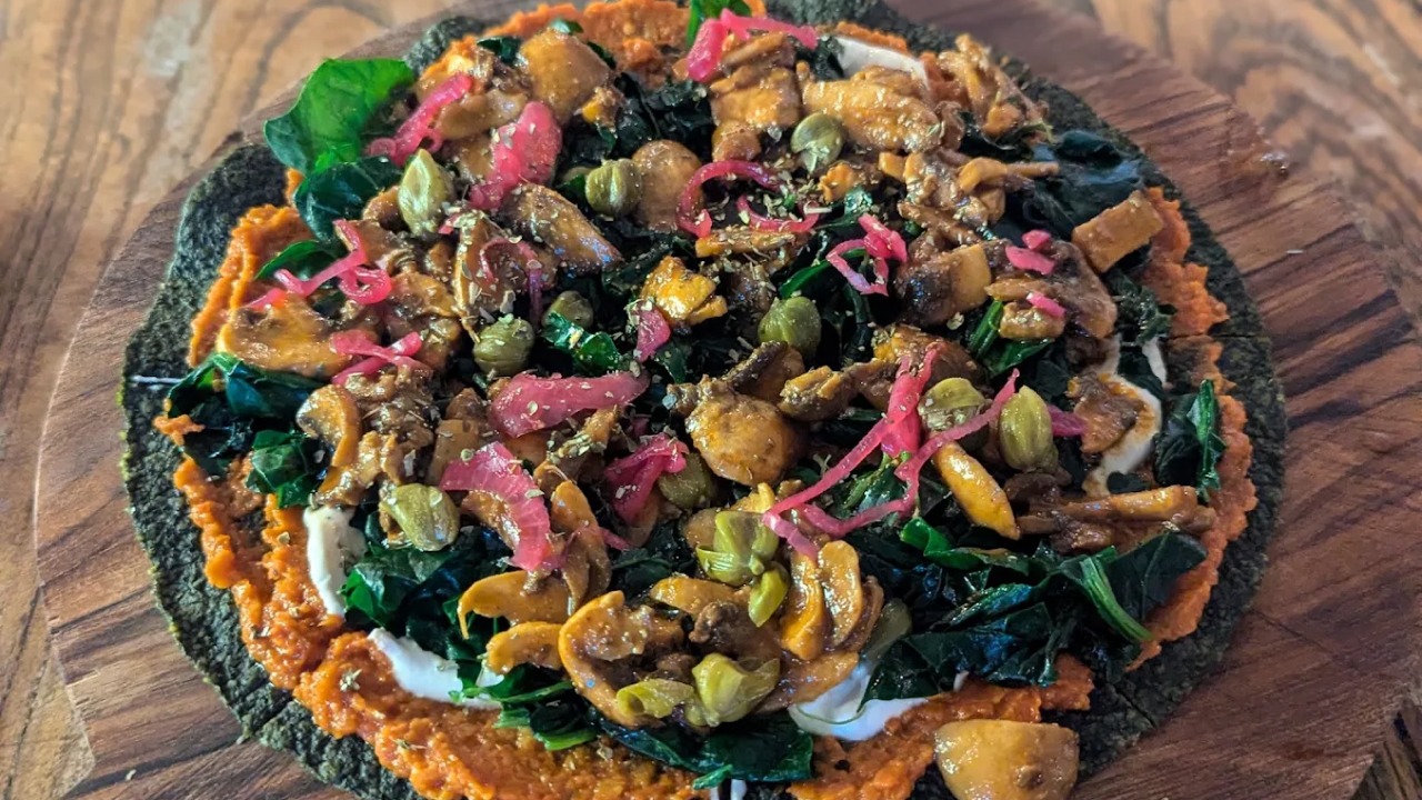 Vegan Food