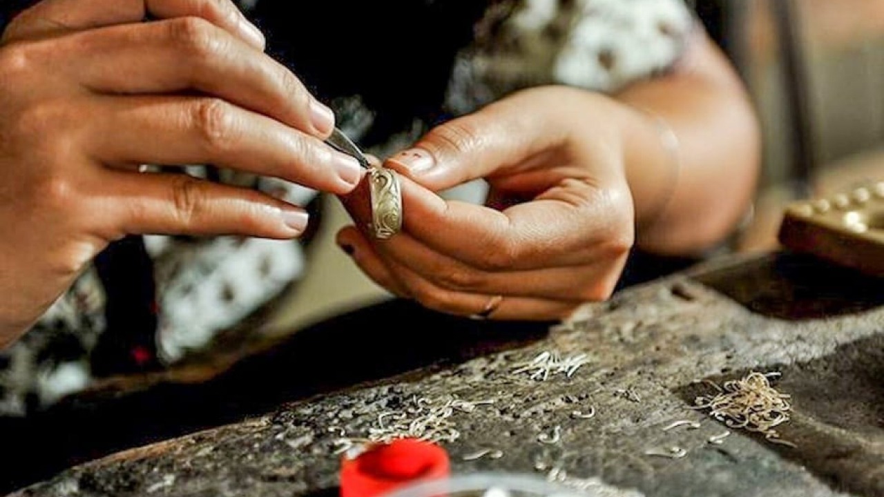 Silver Jewellery